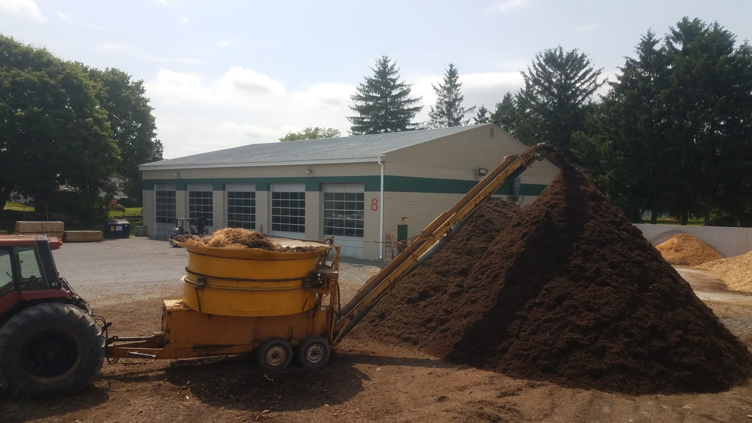 Mulch Production Star Foundation INC